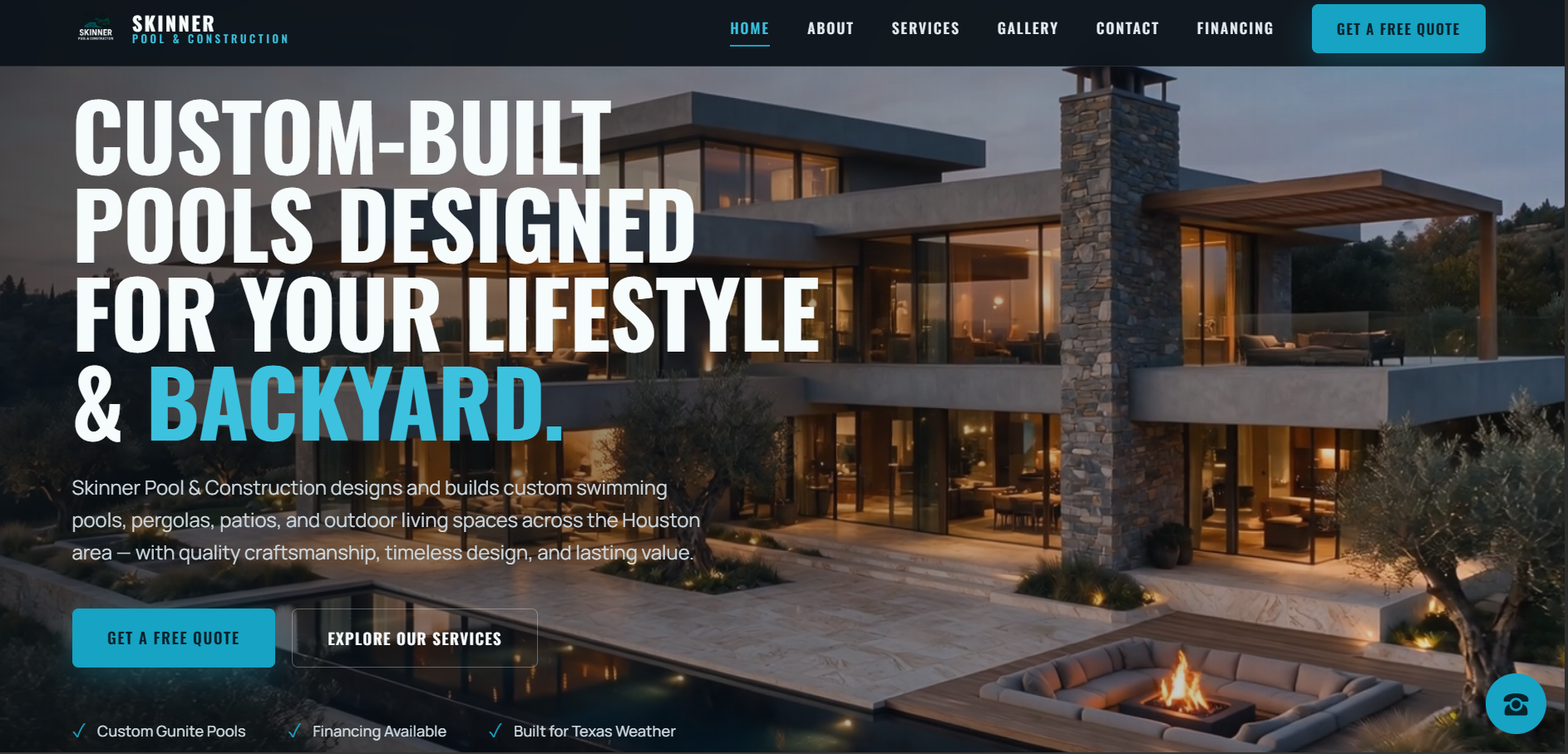 Client project