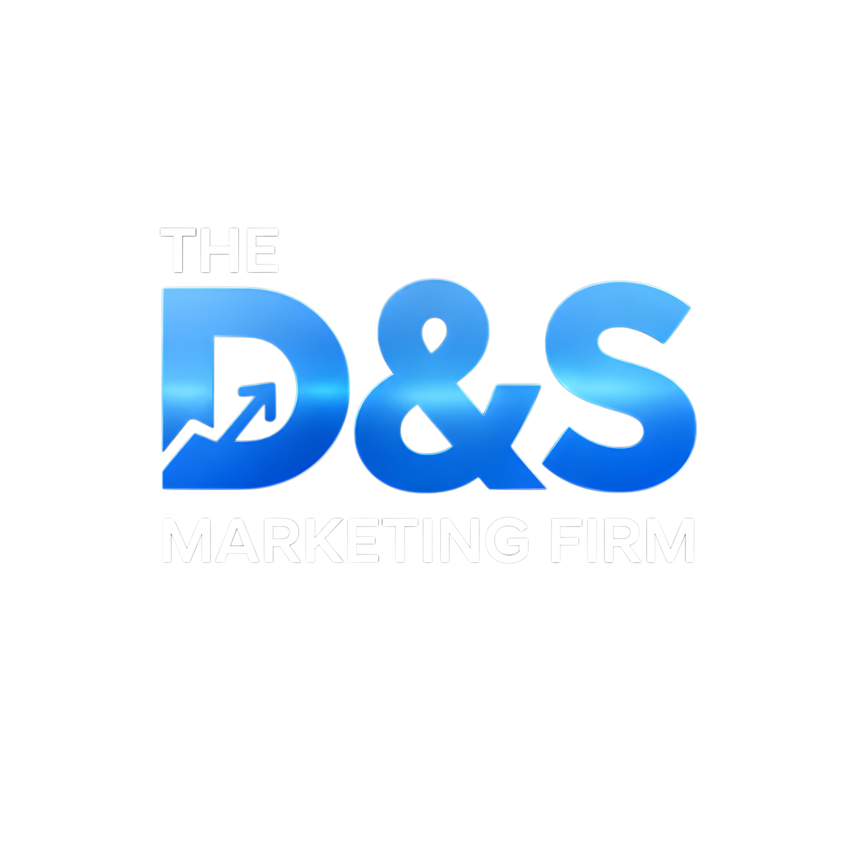 The D&S Marketing Firm logo