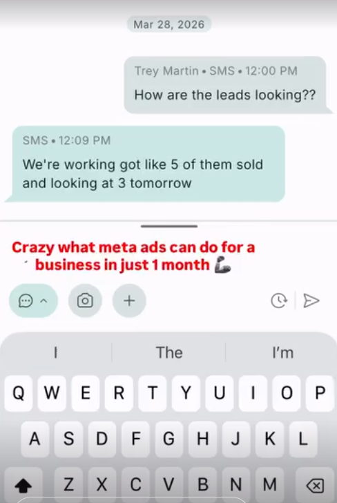 Client message