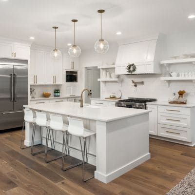 Custom homes in North Shore