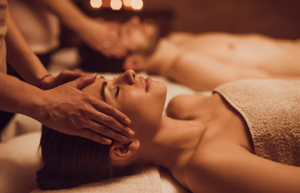 Massage suédois à Montréal — Clinique Humania