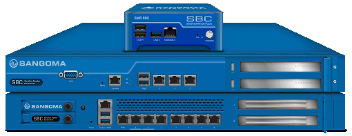 Sangoma Session Border Controller