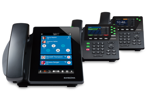 Sangoma Digium D-series IP phones