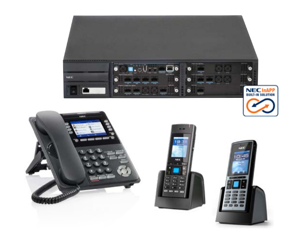 NEC UNIVERGE SV9100 phone system