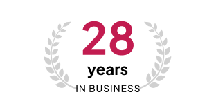 28 Years Experience