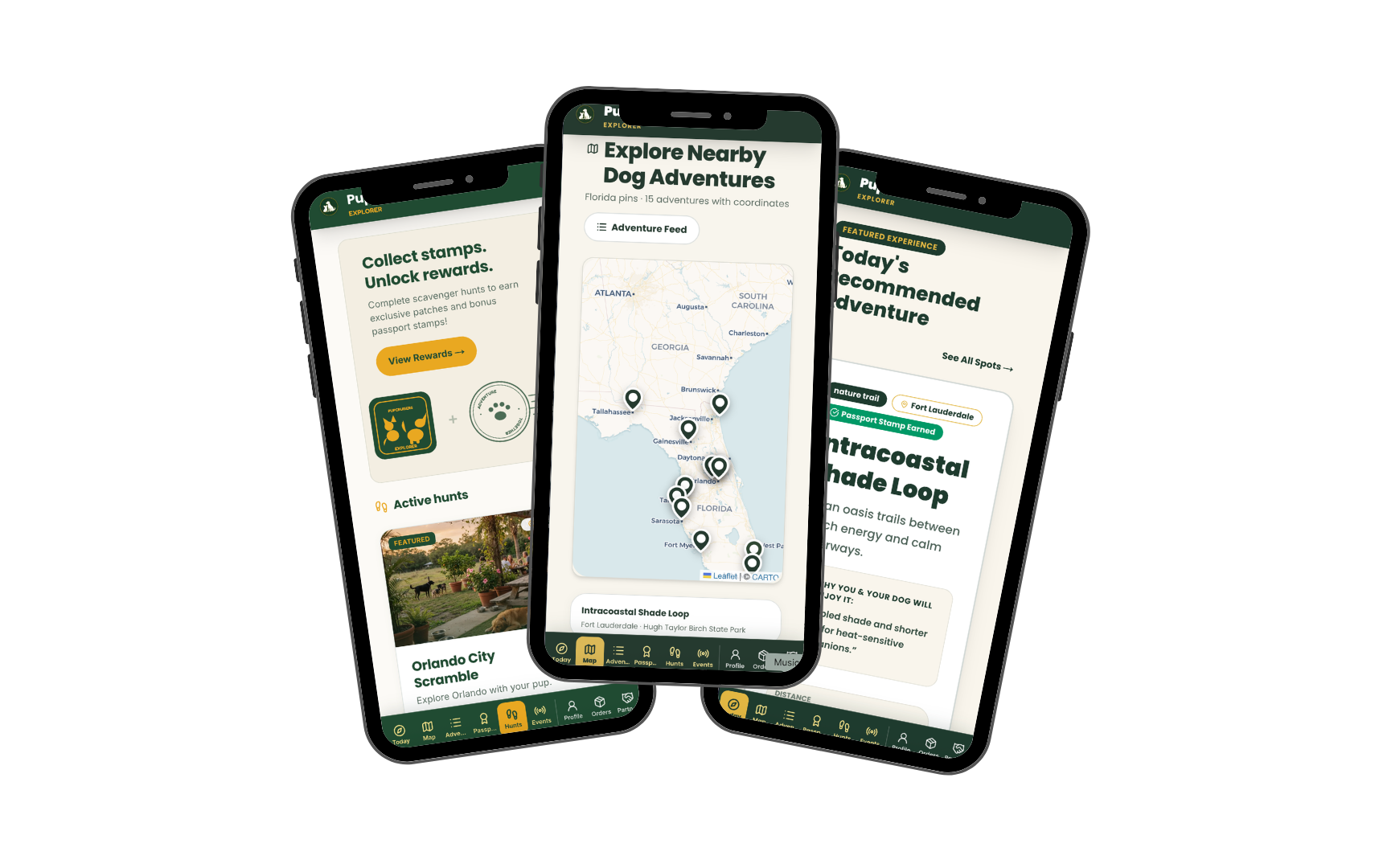 App + Community