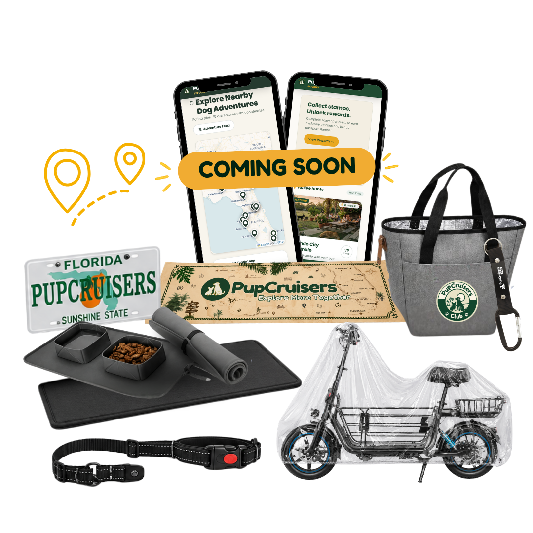 Complete PupCruisers Ride Kit