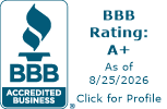 BBB A+ Rating