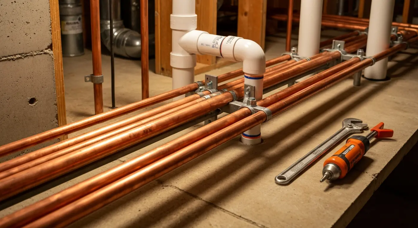 Pipe repair and replacement