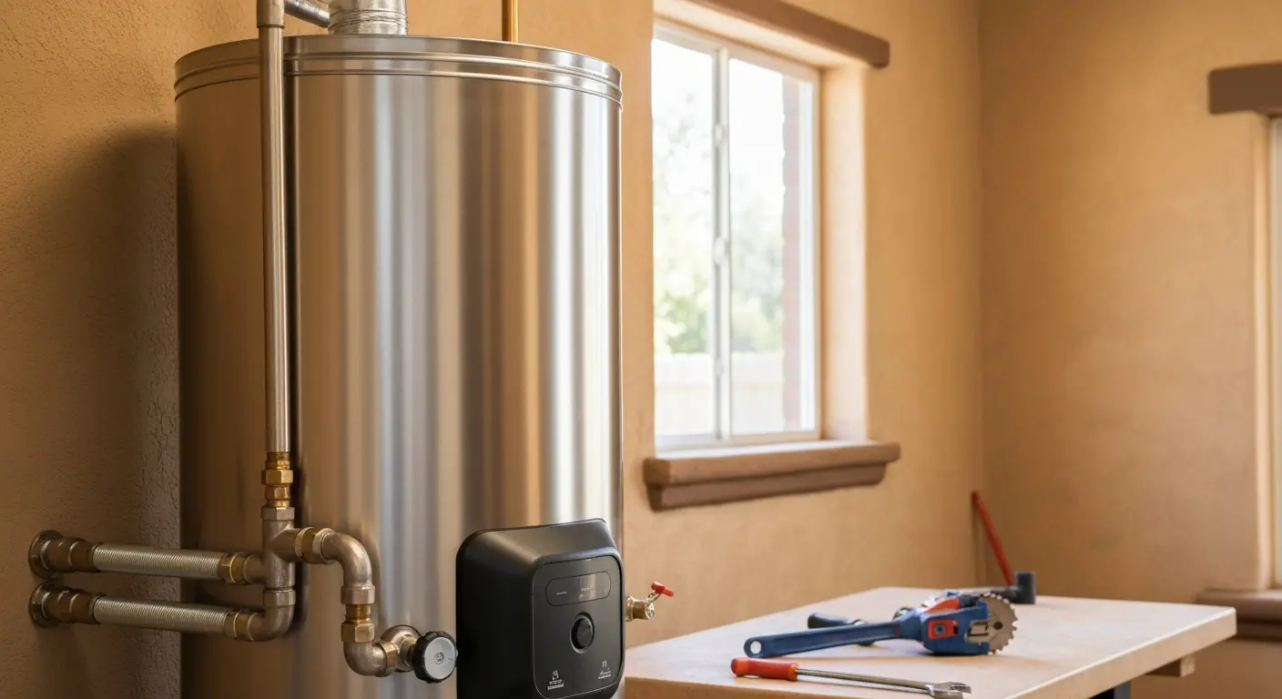 Water heater replacement