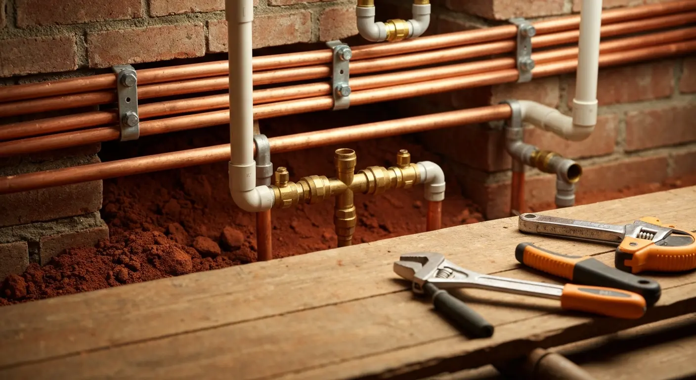 Pipe repair and replacement