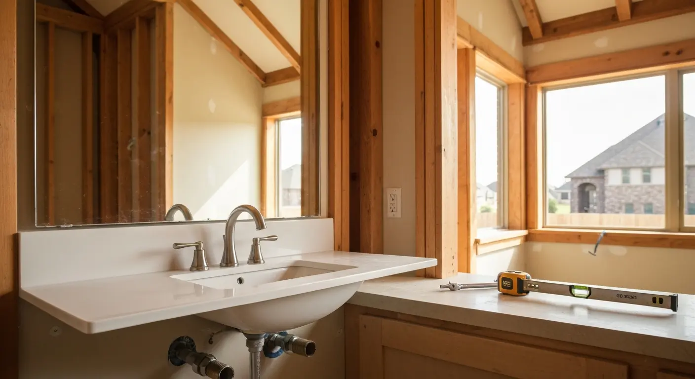 Fixture installation