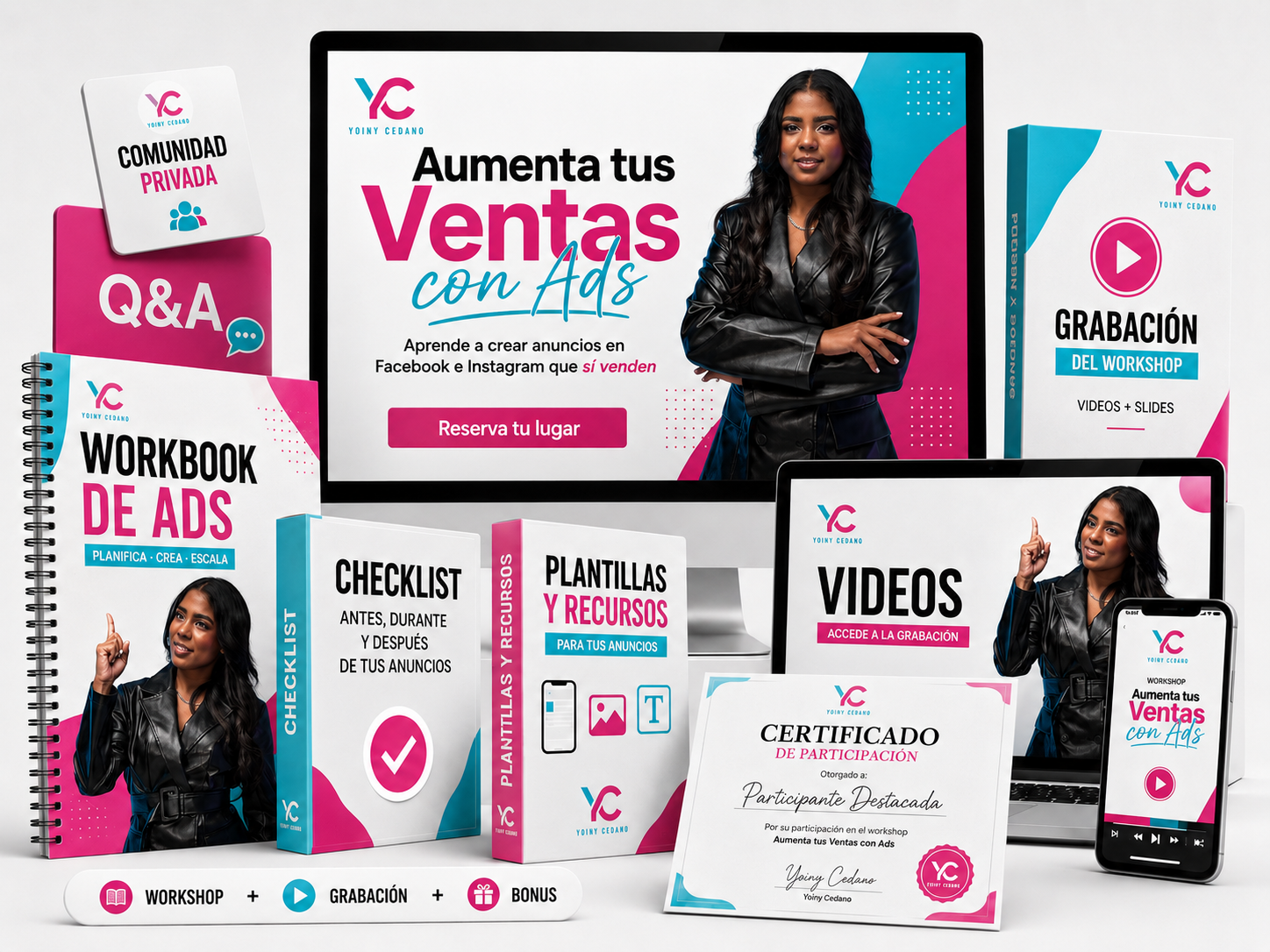 Workshop Ventas con Ads