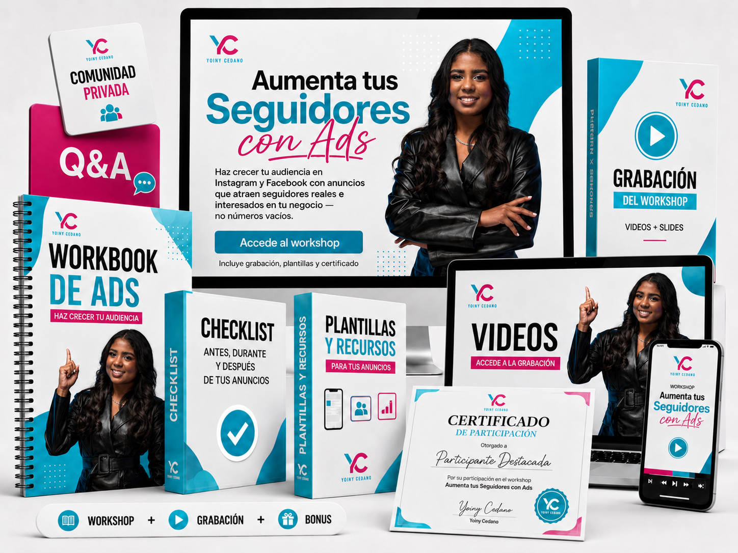 Workshop Seguidores con Ads