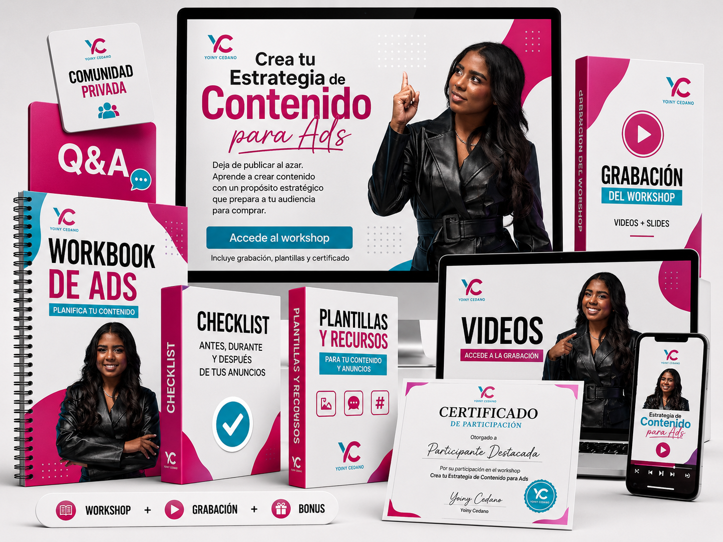 Workshop Contenido para Ads