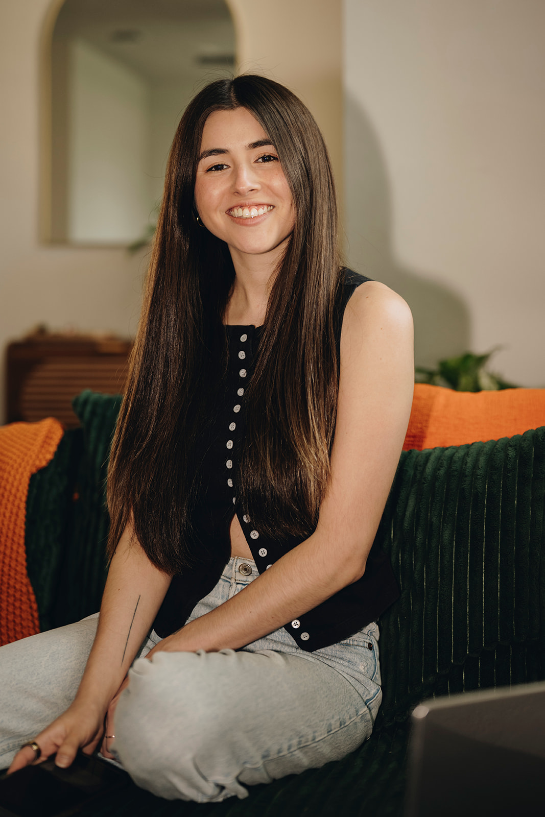 Samantha, founder of LaVi Co Creative