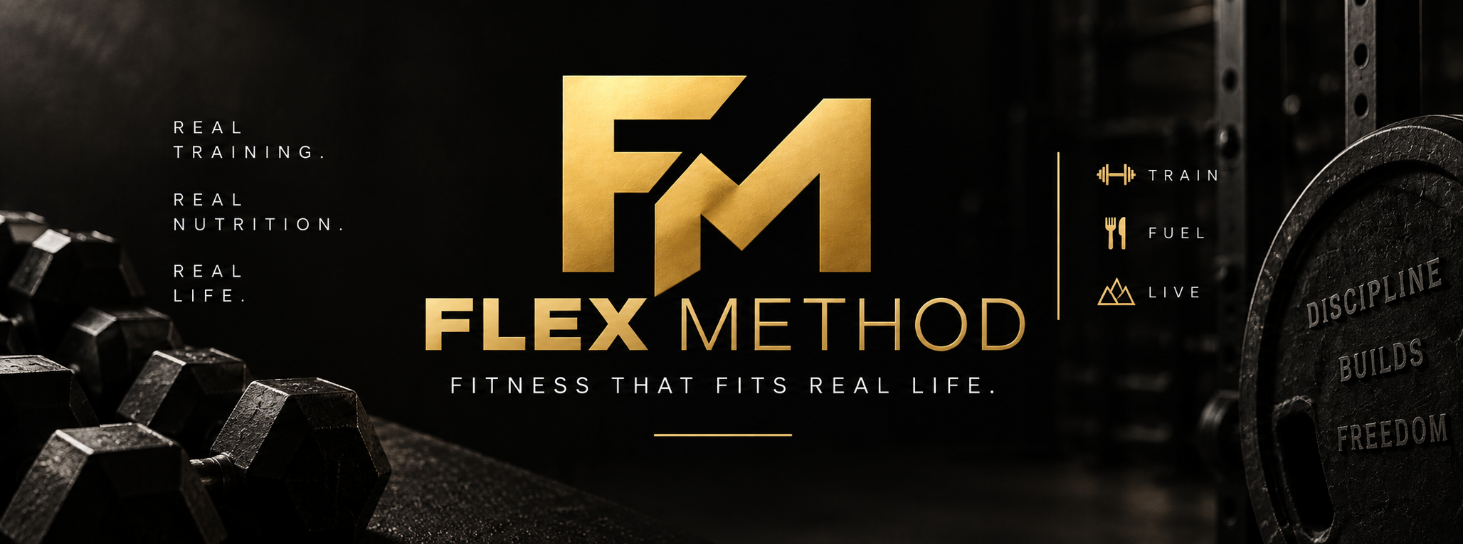 Flex Method - Fitness That Fits Real Life