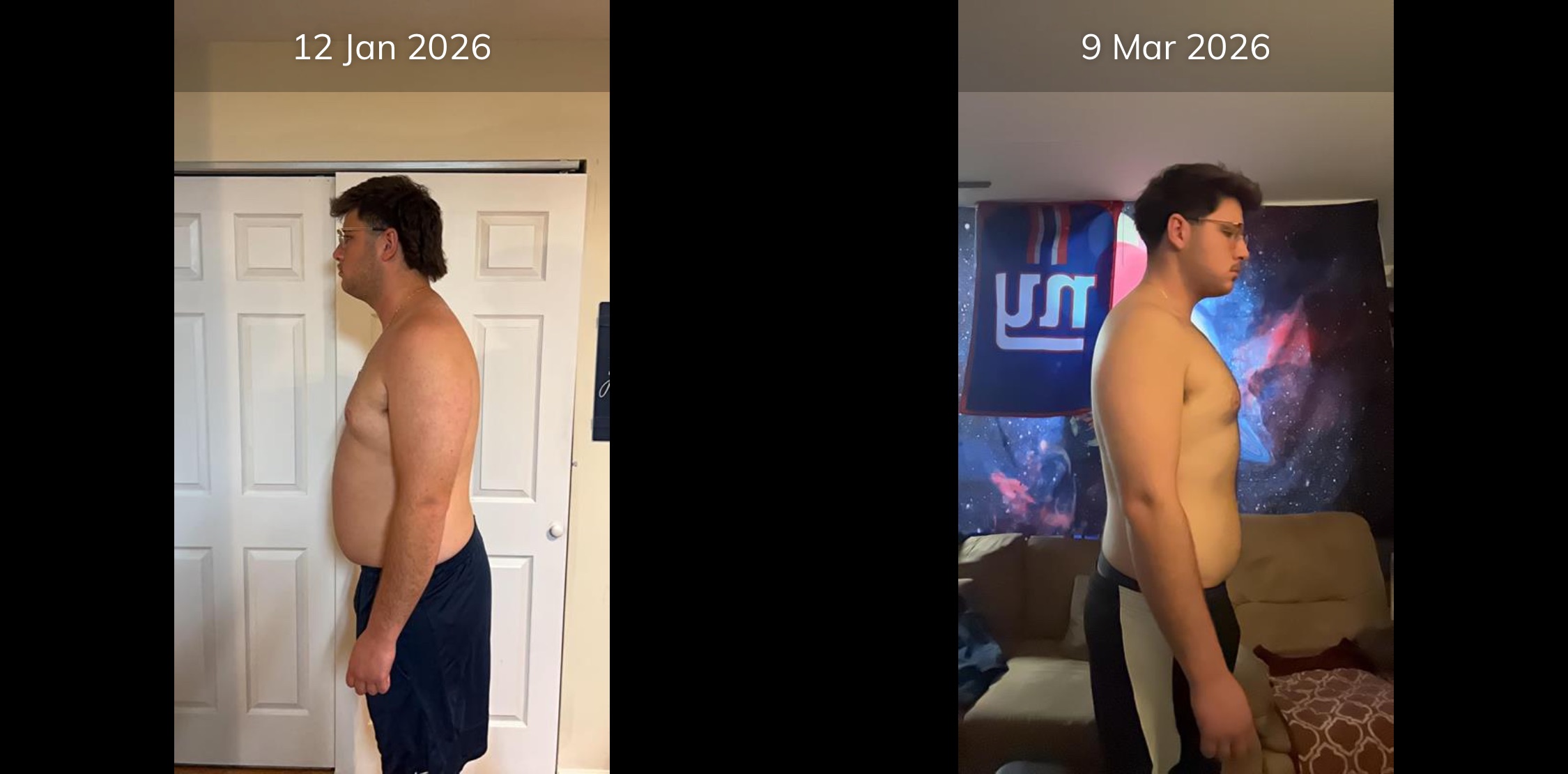 Client result and testimonial