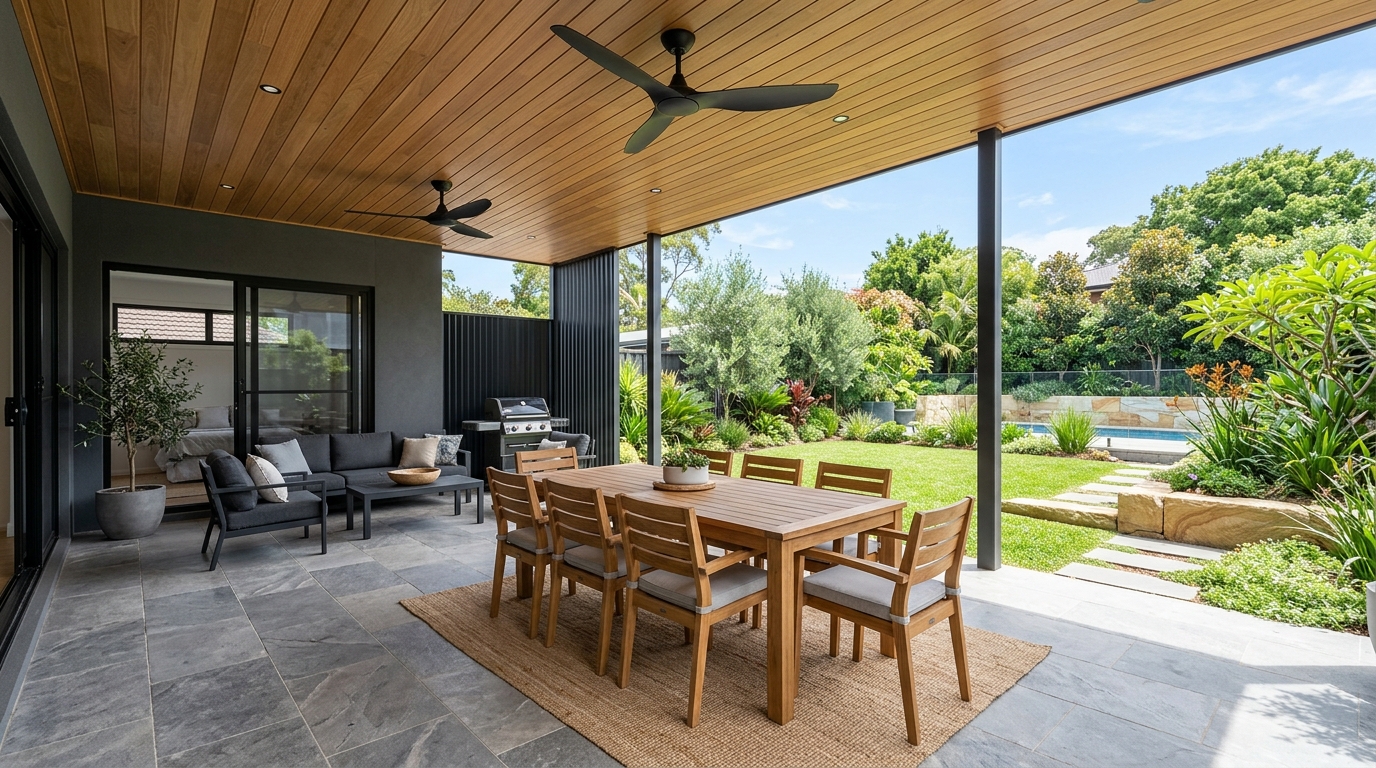 Patios