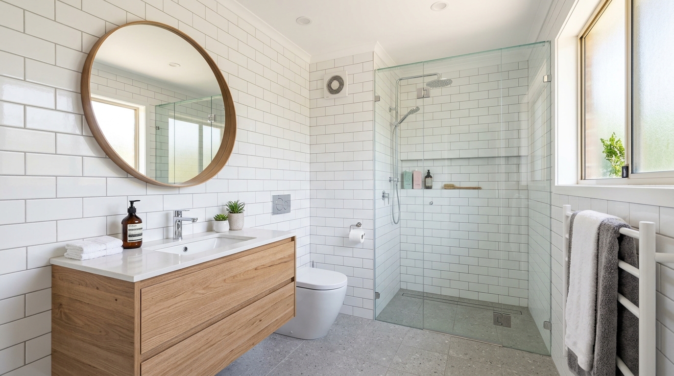 Bathroom Renovation