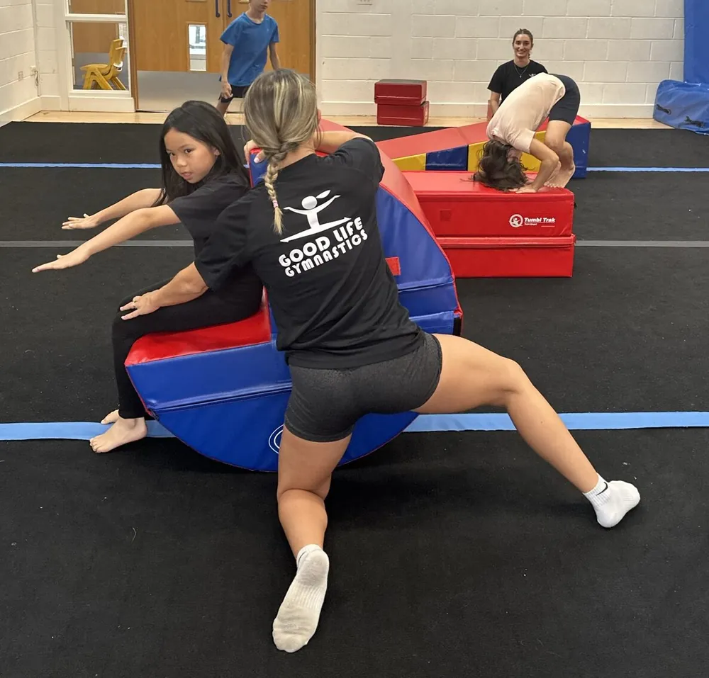 Good Life Gymnastics Worcester Park