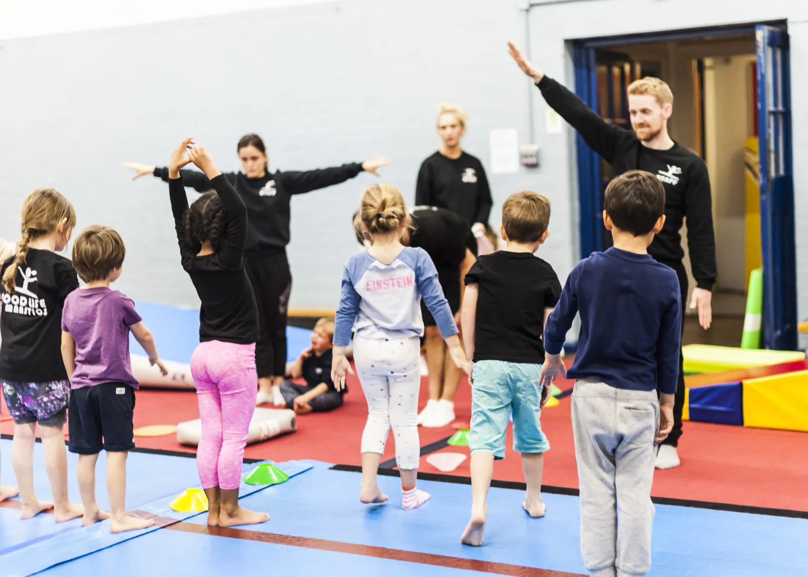 Good Life Gymnastics Thames Ditton