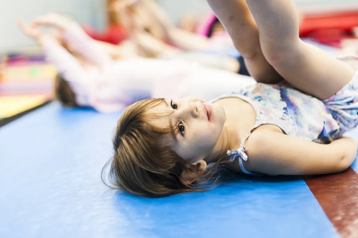 Gymnastics in Surbiton