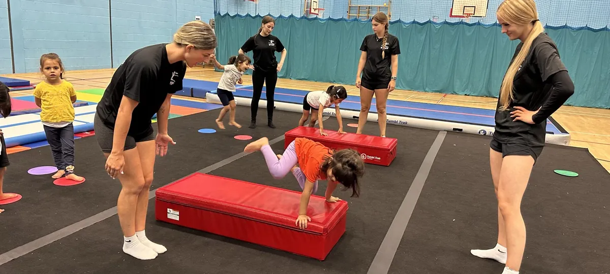 Good Life Gymnastics Feltham