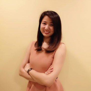 Samantha Mah