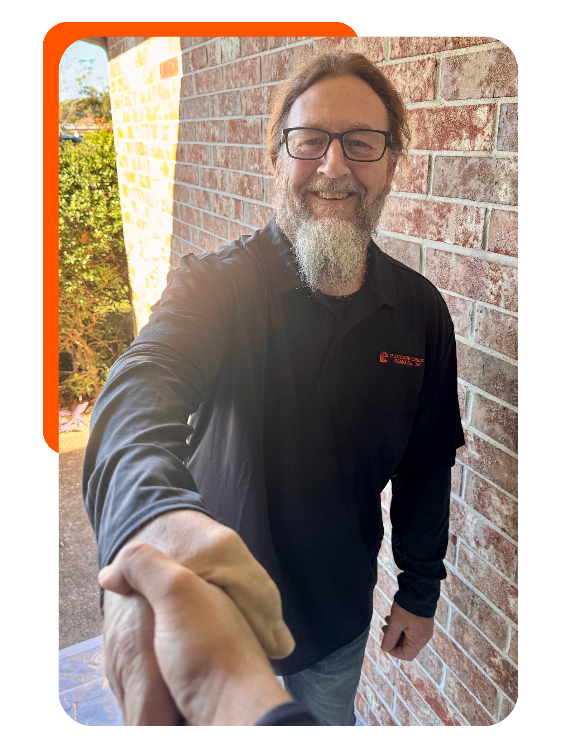 Expert Tampa popcorn ceiling contractors repairing and refinishing drywall ceilings