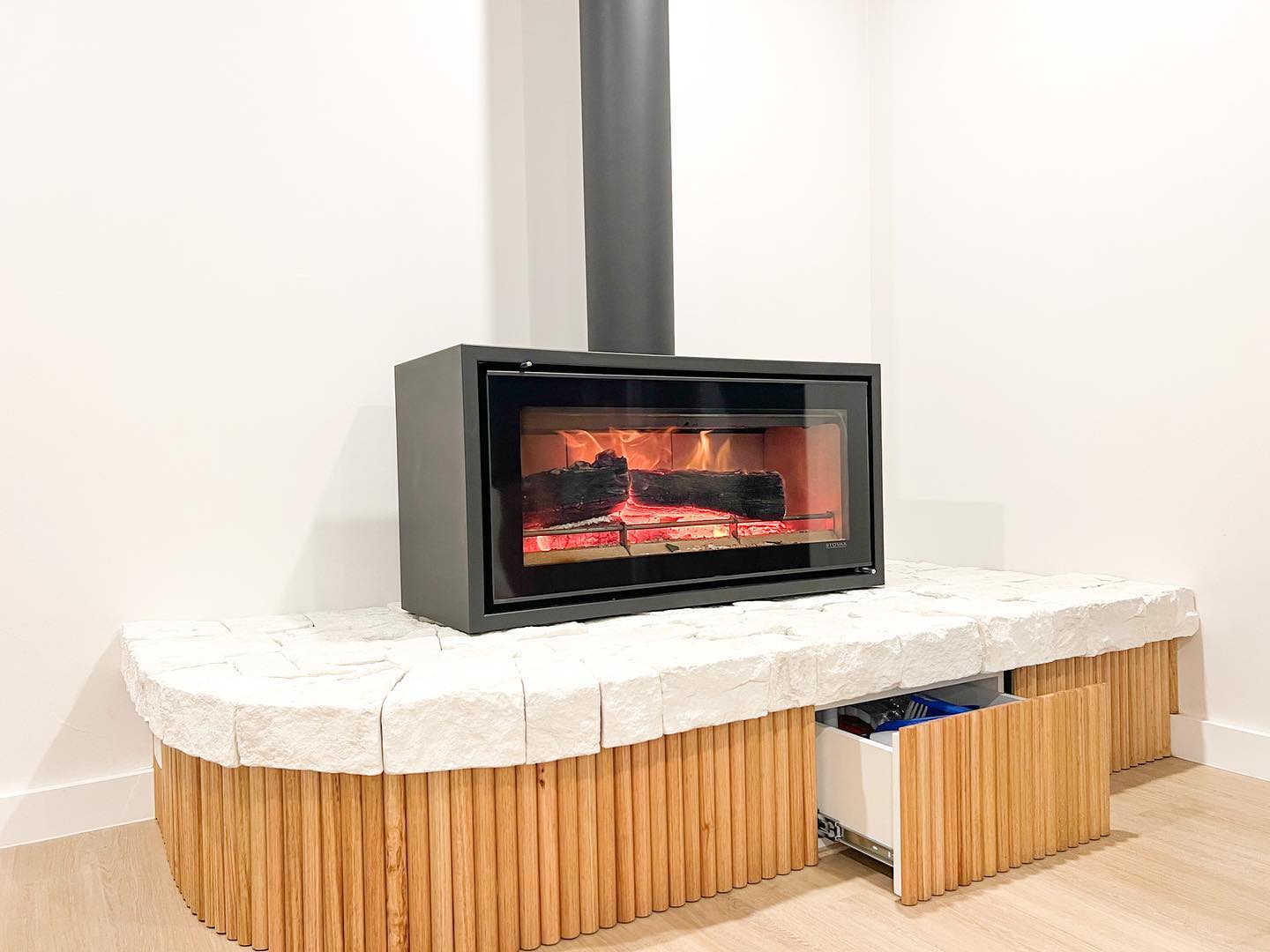 Indoor Fireplace Installation Sydney