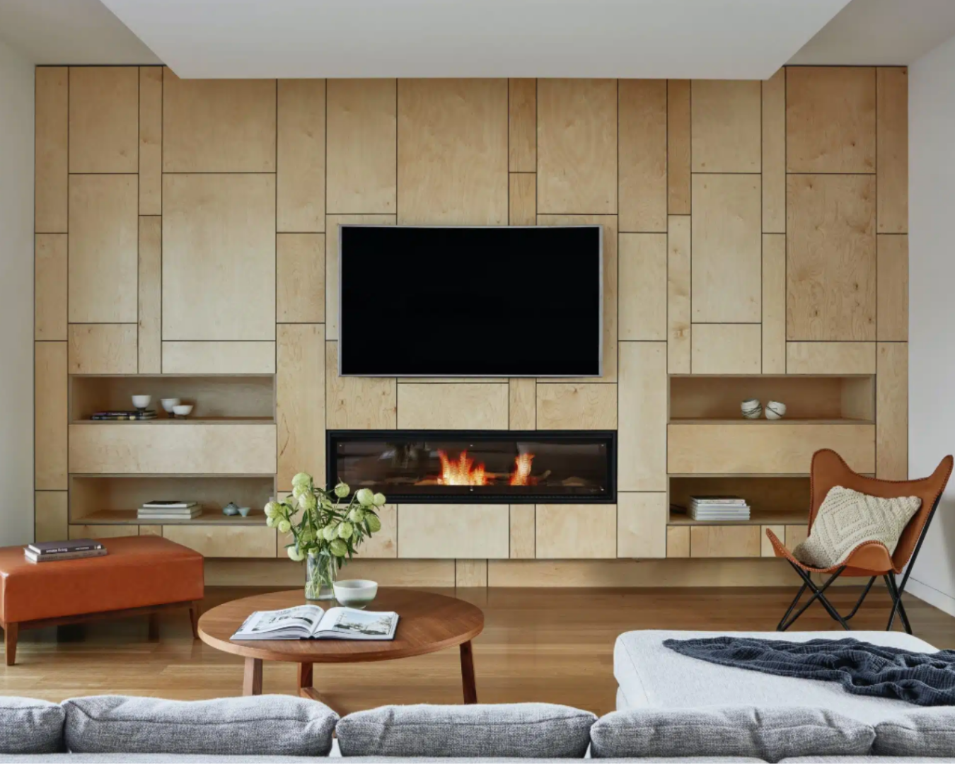 Fireplace Feature Wall Sydney