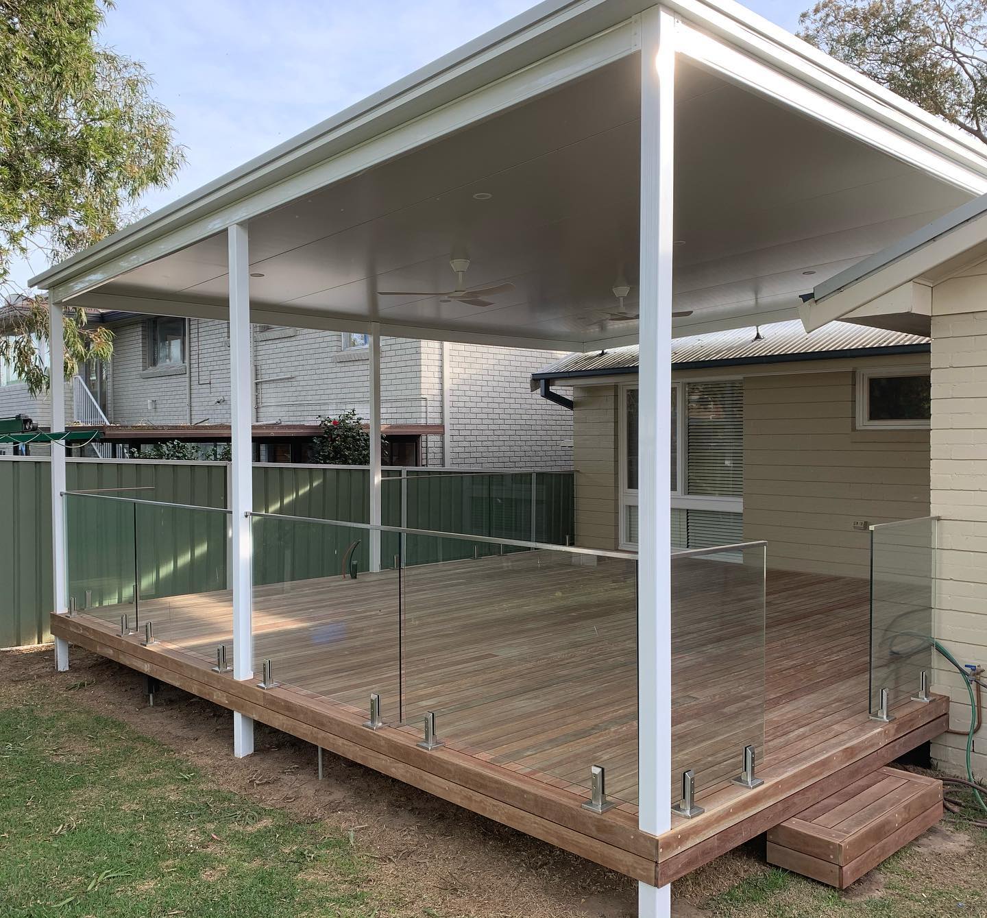 Pergolas Gazebos Carports Sydney