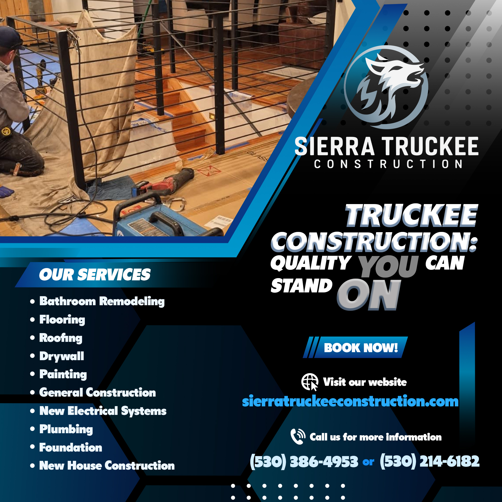 STC Remodeling Project
