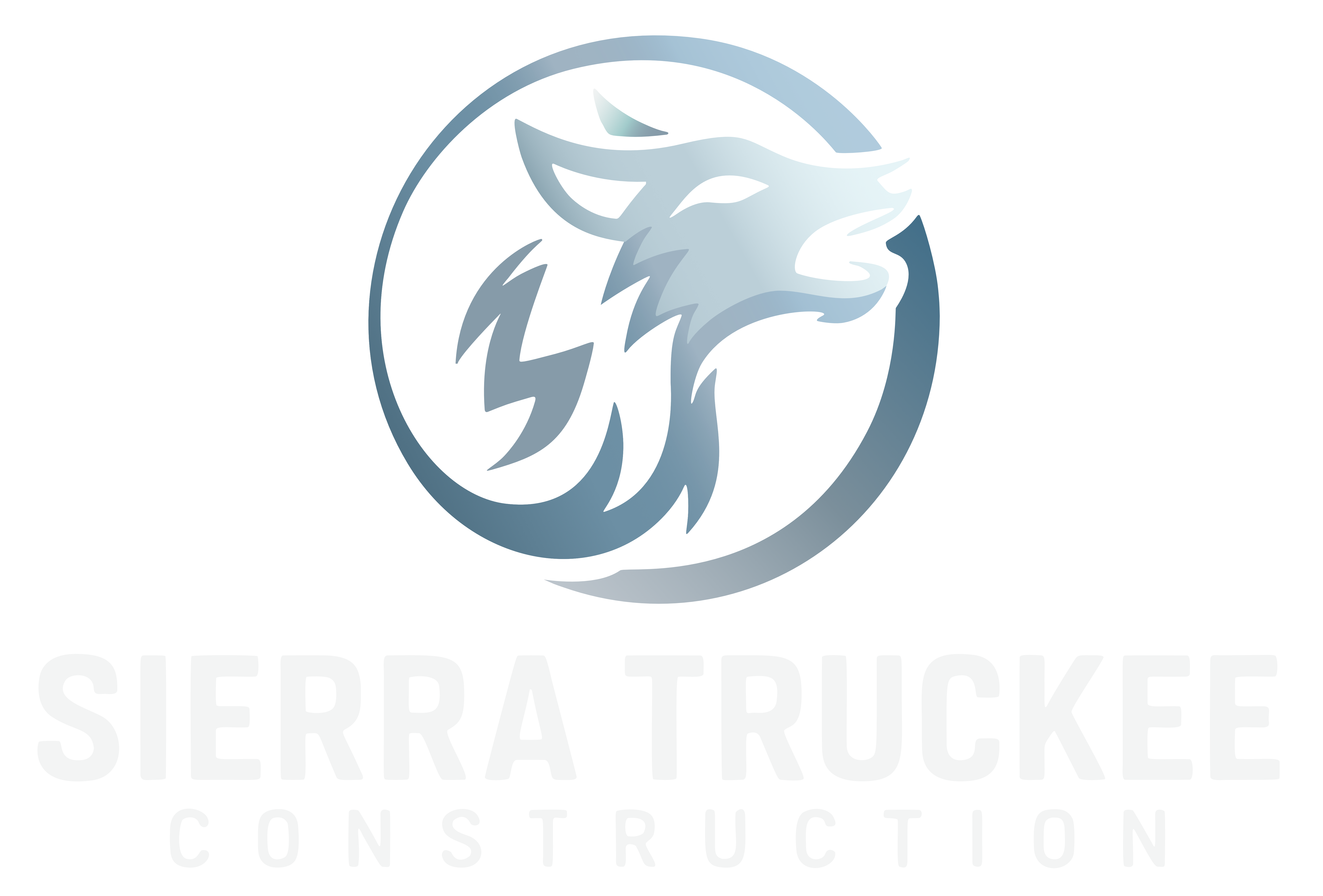 Sierra Truckee Construction Logo