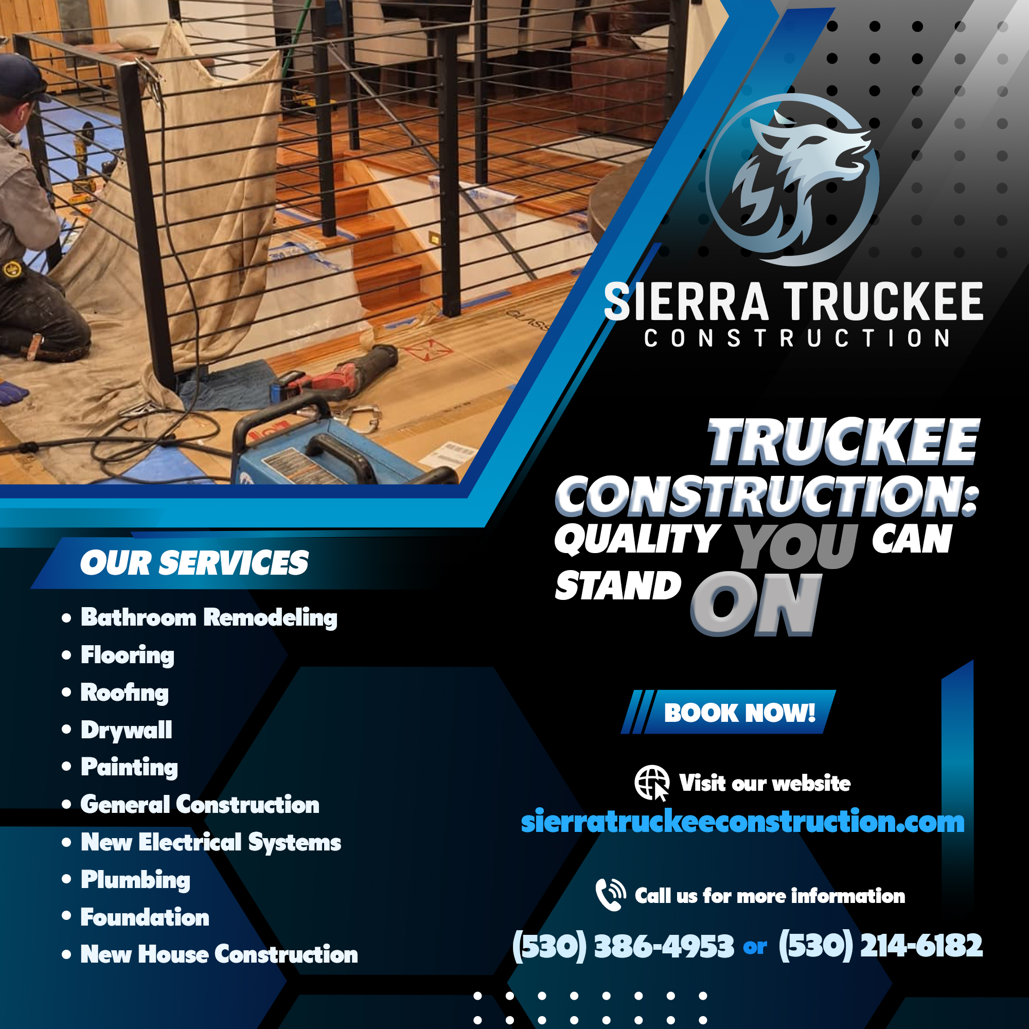 STC Remodeling Project