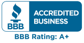 BBB Accredited