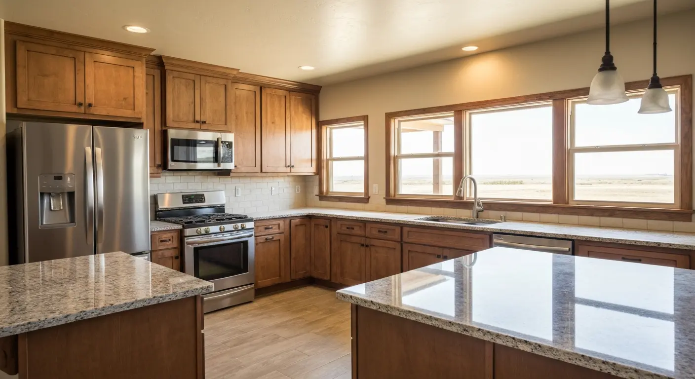 Kitchen remodel