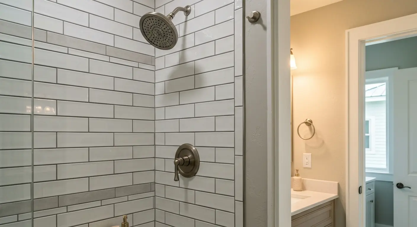 Bathroom renovation in Odessa