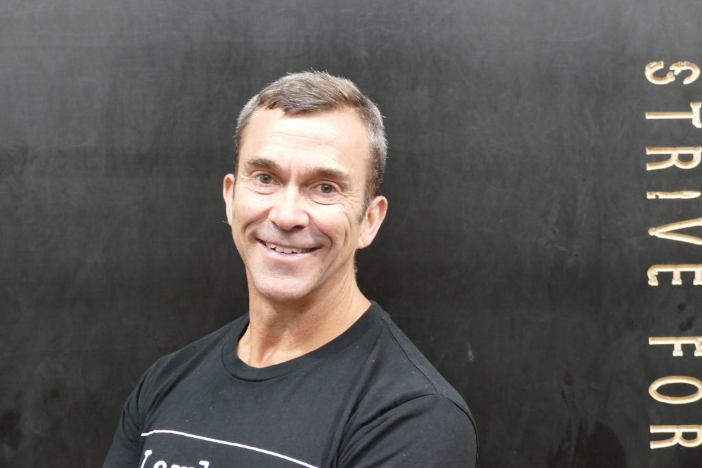 Coach at CrossFit SFS
