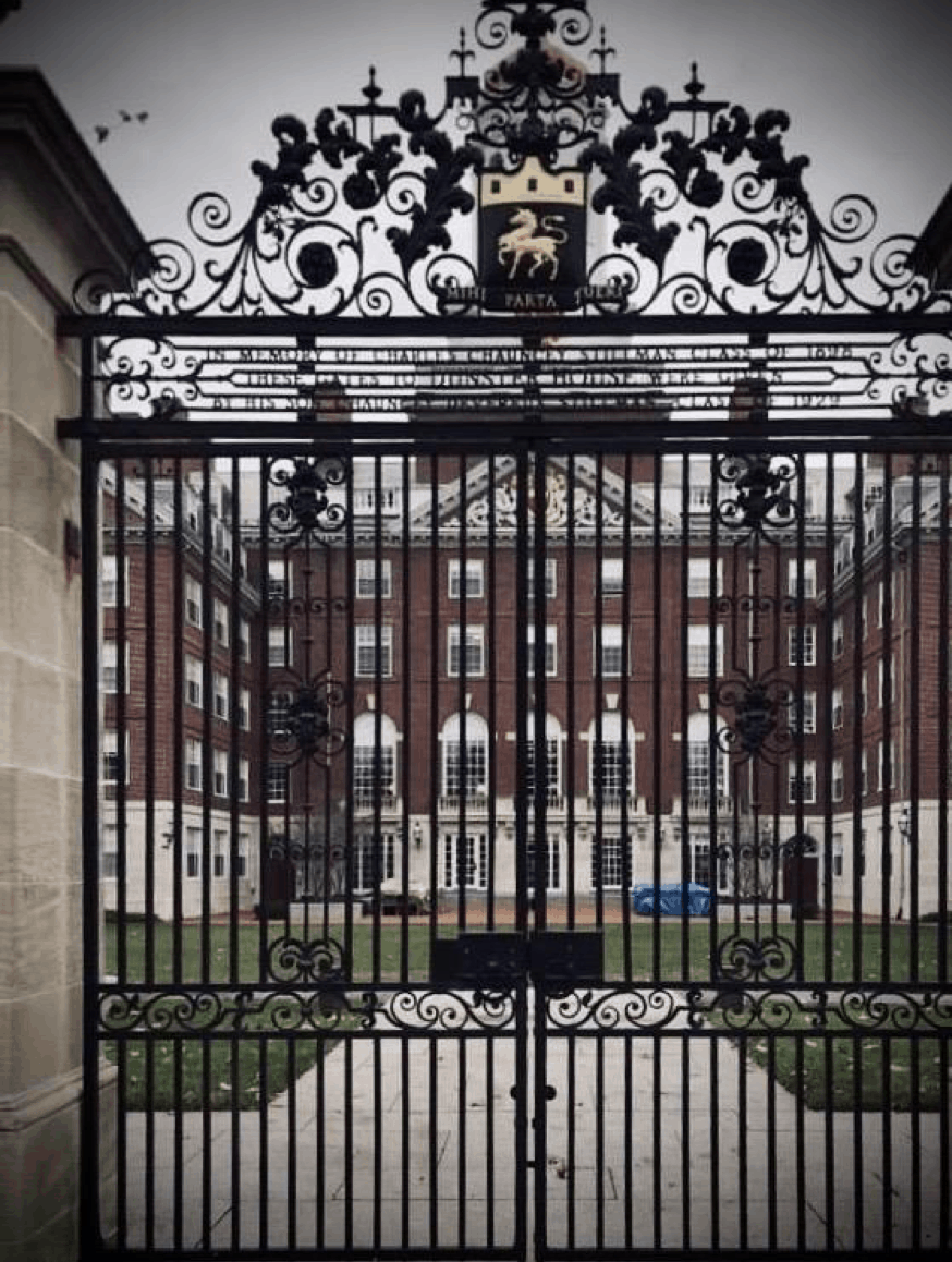 How I Got to Harvard