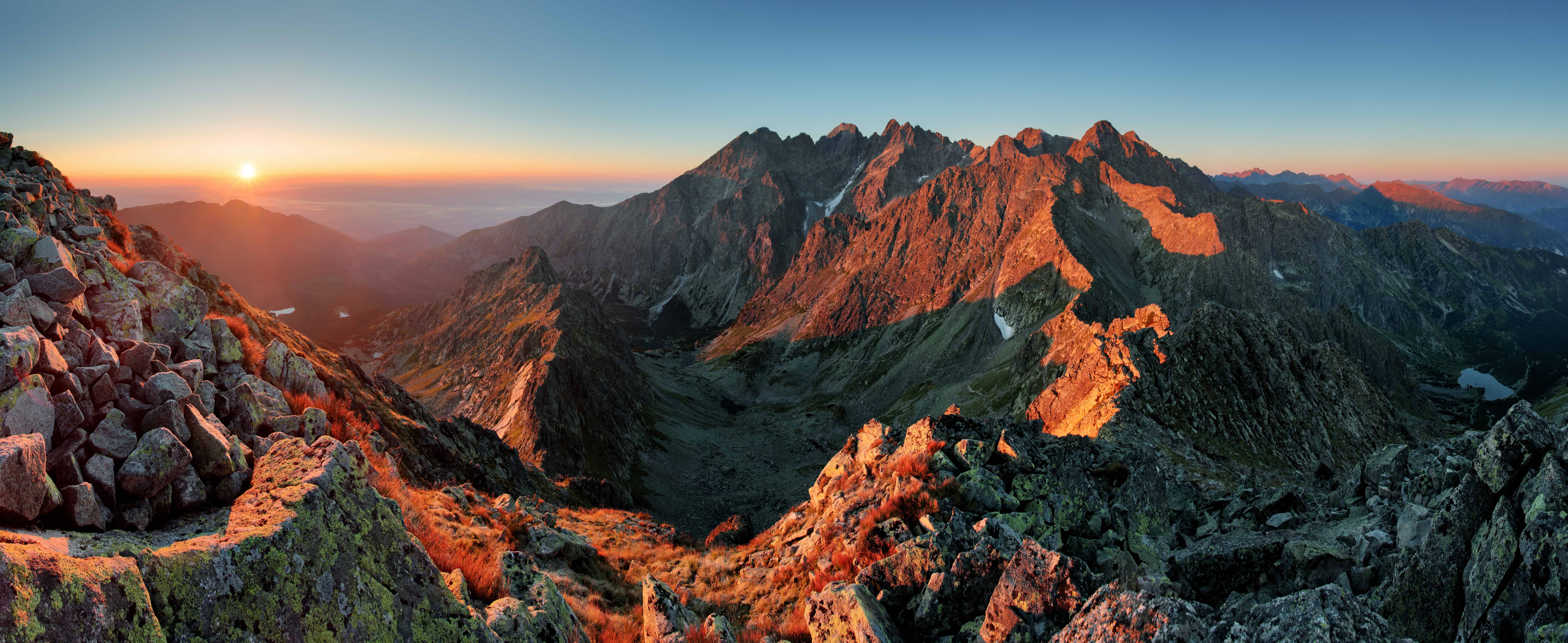 THE MOUNTAIN IS CALLING AND I MUST GO