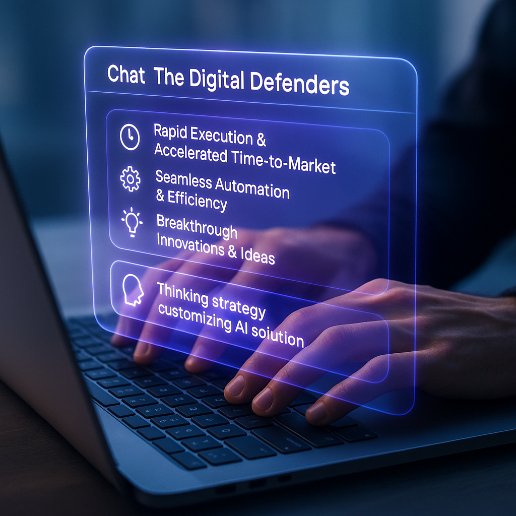 About Digital Defenders