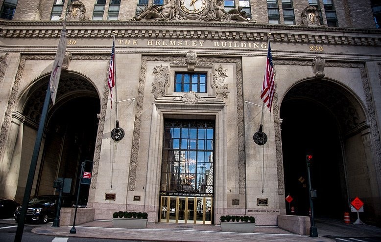 ETCPA Manhattan Office