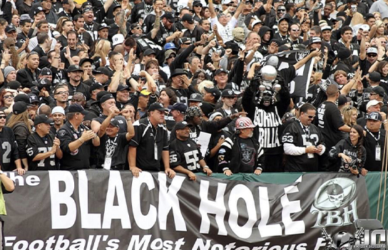 Celebrate 30 Years of The Black Hole with the Ultimate Raider Nation Sweepstakes