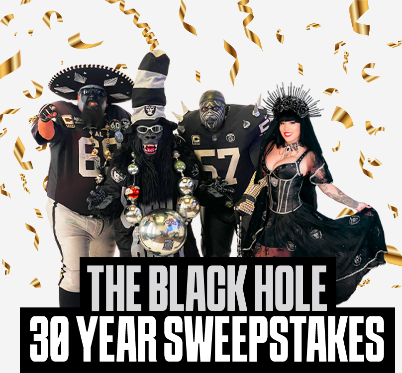 The Black Hole 30Year Sweepstakes