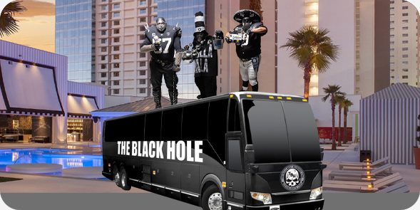 VIP MRide Transportation  (hotel to stadium and back)