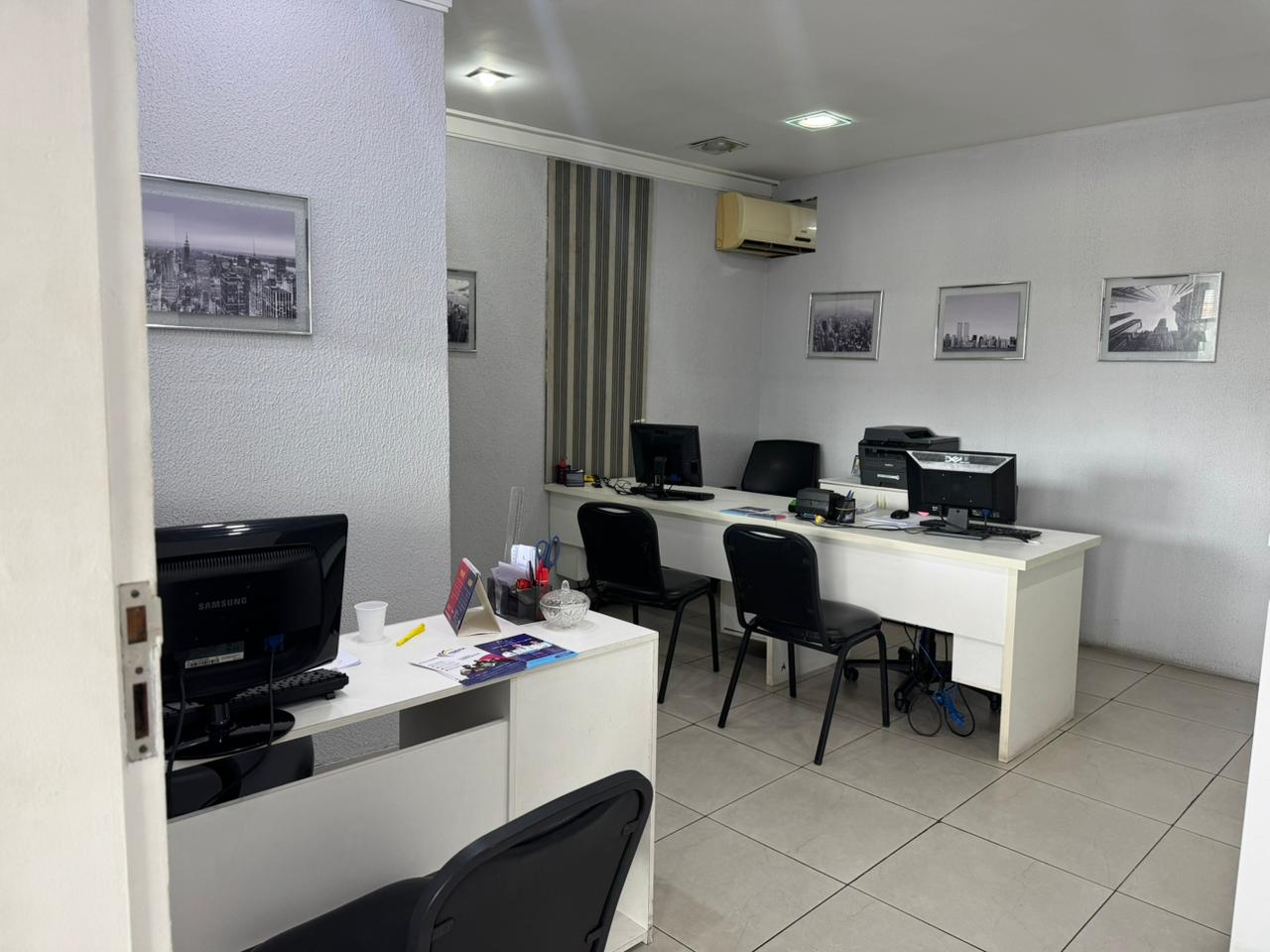 Ambiente da Funerária São Paulo