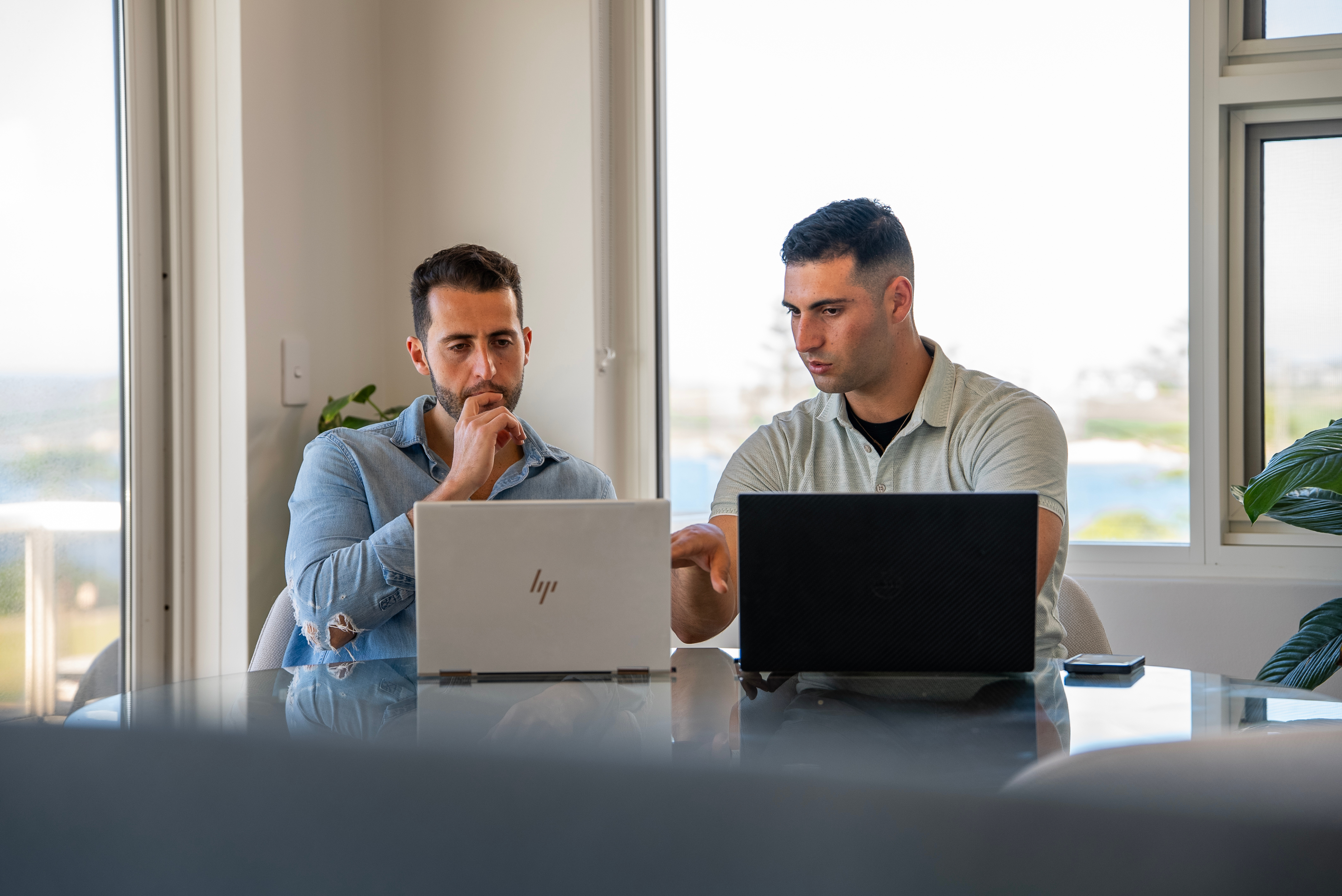 Luke and Jacob Stringa — QKI Founders