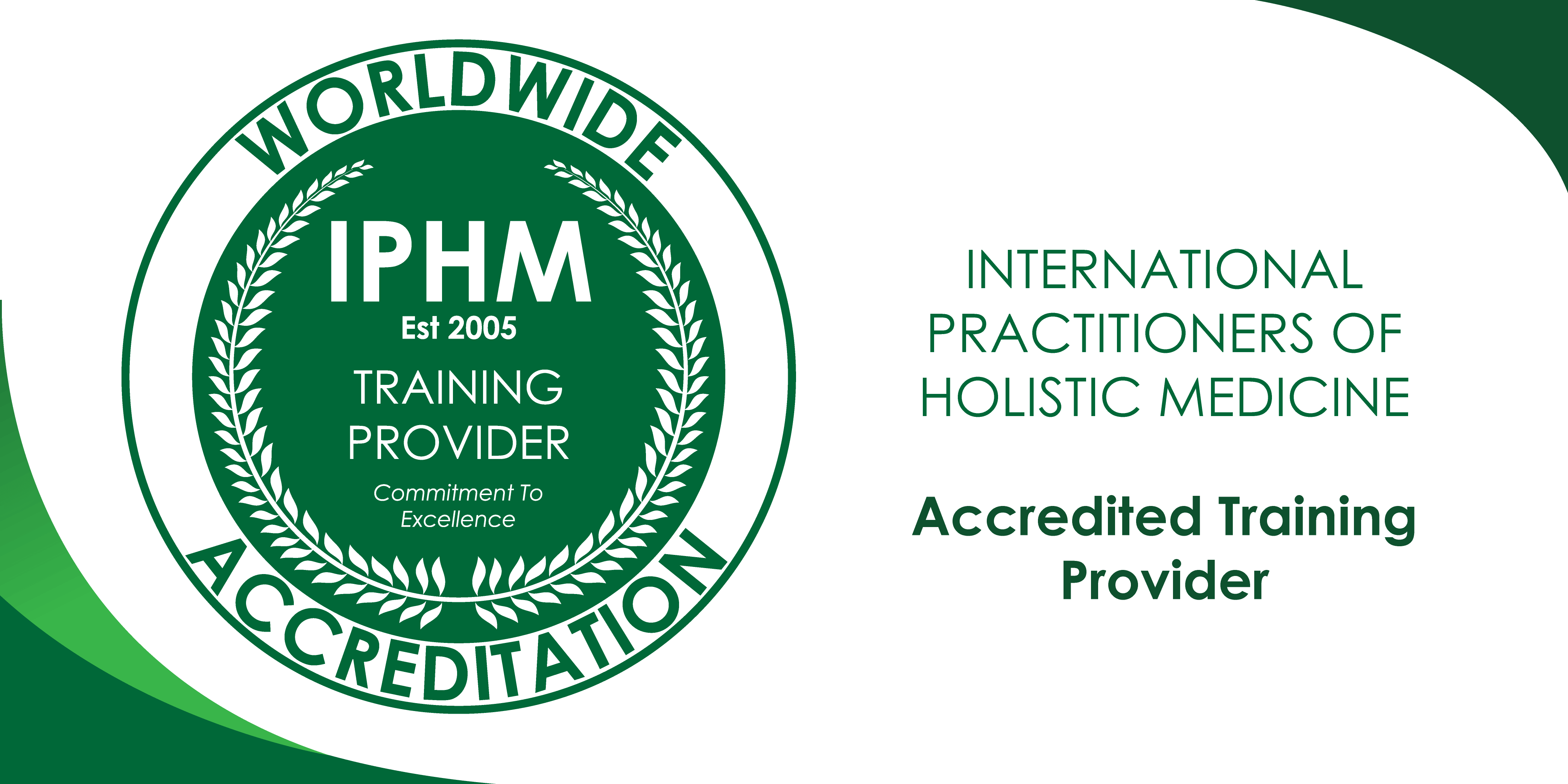 IPHM Accredited